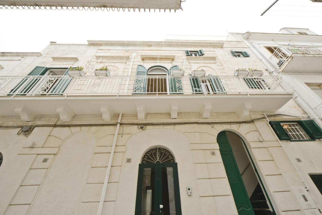 Ferienwohnung Terrazza Isabella By Wonderful Italy Ostuni Exterior foto